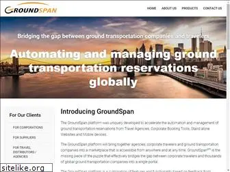 groundspan.com