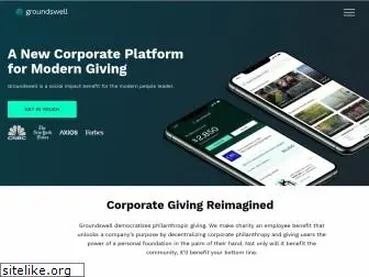 groundswell.io