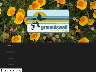 groundswellecology.org