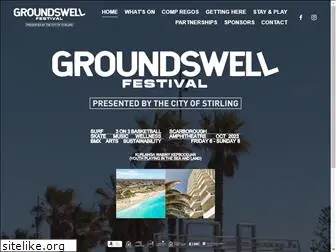 groundswellfestival.org