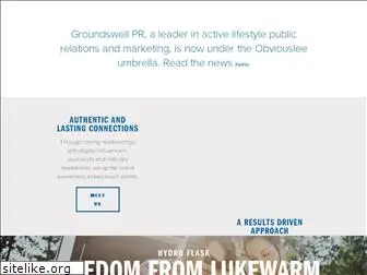 groundswellpr.com