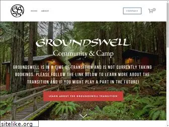 groundswellretreat.com