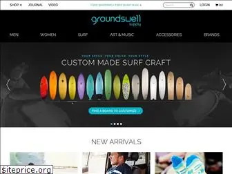 groundswellsupply.com