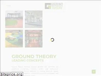 groundtheory.in