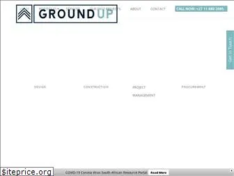 groundupco.co.za