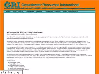 groundwaterresources.com
