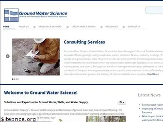 groundwaterscience.com
