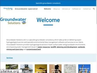 groundwatersolutions.co.uk