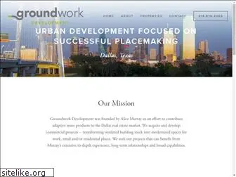 groundwork-development.com