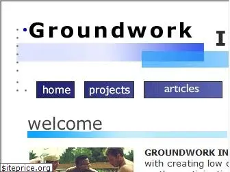 groundwork.org