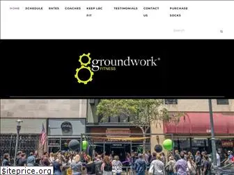 groundworkfitness.com