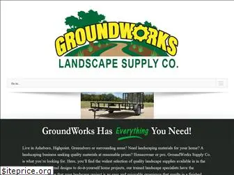 groundworkssupply.com