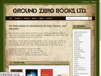 groundzerobooksltd.com