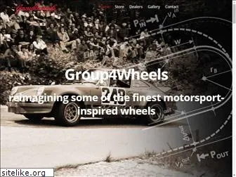 group4wheels.com