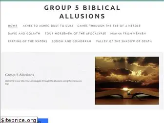 group5allusion.weebly.com