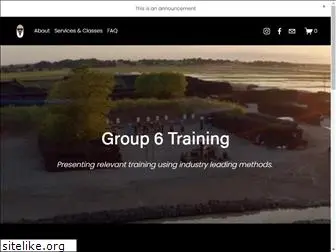 group6training.com