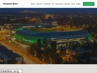 groupamaarena.com