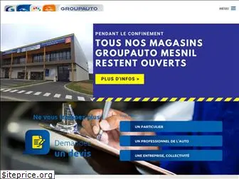 groupauto-mesnil.fr