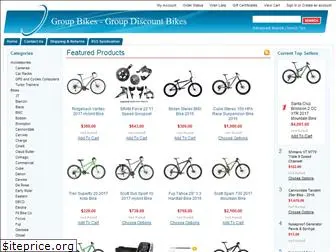 groupbikes.com