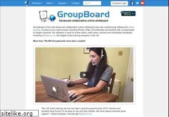 groupboard.com