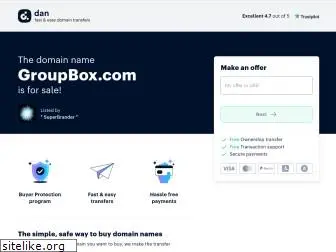 groupbox.com