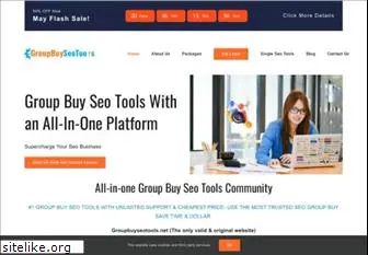 groupbuyseotools.net