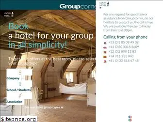 groupcorner.com