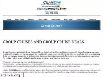 groupcruisers.com