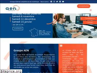 groupe-aen.info
