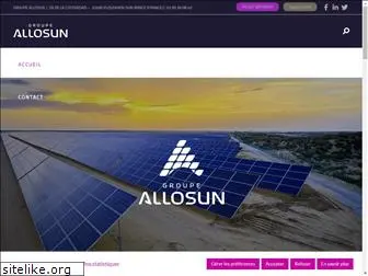 groupe-allosun.com