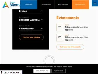 groupe-alternance.com