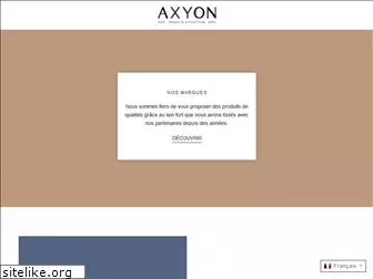 groupe-axyon.com