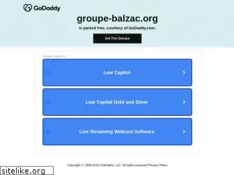 www.groupe-balzac.org