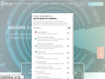 www.groupe-calliope.com