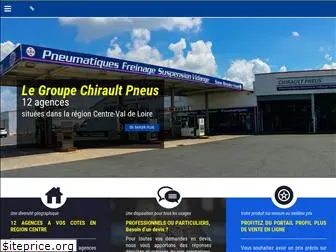 groupe-chiraultpneus.fr