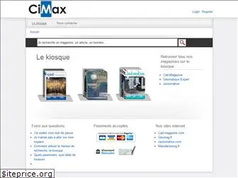 groupe-cimax.fr