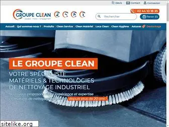 groupe-clean.fr