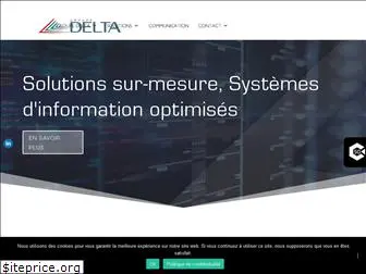 groupe-delta.com