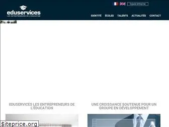 groupe-eduservices.fr