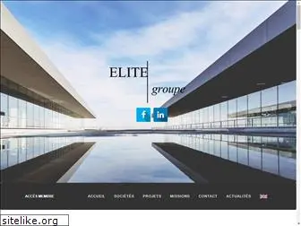 groupe-elite.com