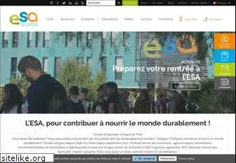 groupe-esa.com