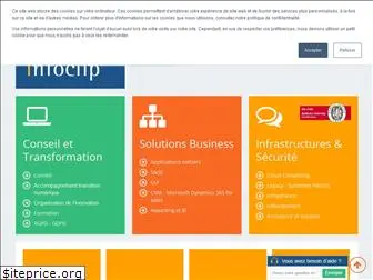 groupe-infoclip.com