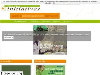 groupe-initiatives.org