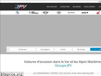 groupe-jpv.com