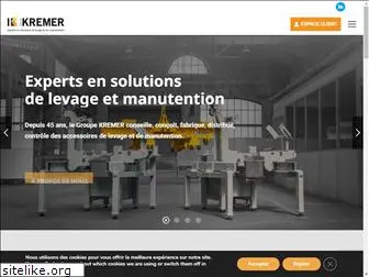 groupe-kremer.com