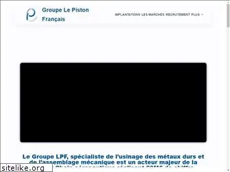groupe-lpf.com