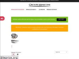 groupe-miniconi.com