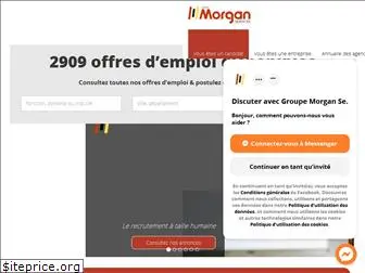 groupe-morgan-services.fr