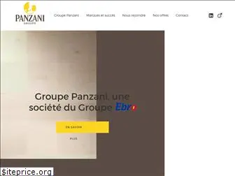 groupe-panzani.fr