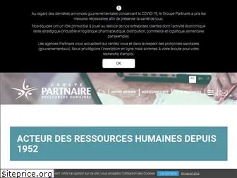 groupe-partnaire.com